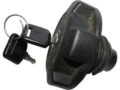 Tampa Comb Caminhão VW/MBB (C/Rosca Interna - C/Chave)
