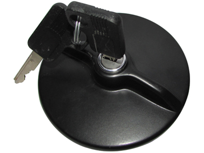 Tampa Comb Caravan /87 (C/Chave - Preta)