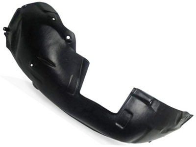 Protecao paralama meriva le