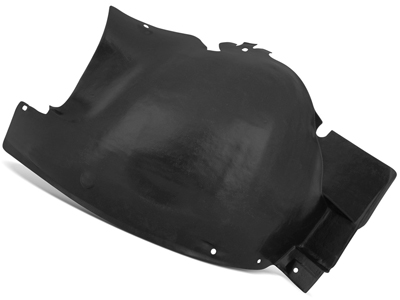 Protecao paralama peugeot 206 98 le parte traseira