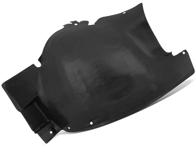 Protecao paralama peugeot 206 98 ld parte traseira