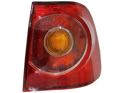 Lanterna Polo Sedan 07/15 Bicolor TD (Canto)