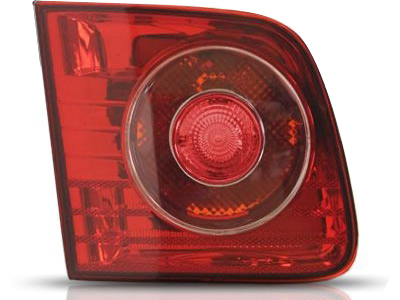 Lanterna Polo Sedan 07/15 Vermelha TE (Tampa)