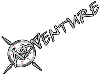 Adesivo Adventure Fiat