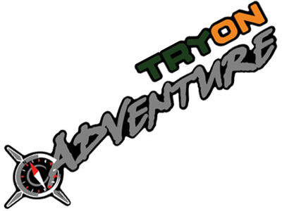 Adesivo Tryon Adventure Fiat (Grande)