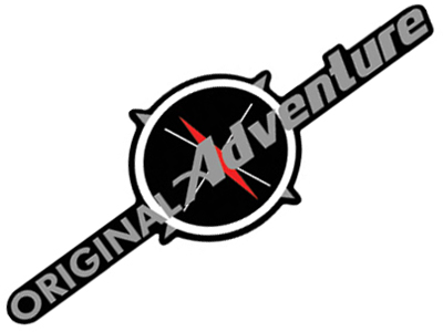 Adesivo Original Adventure Fiat (Pequeno)