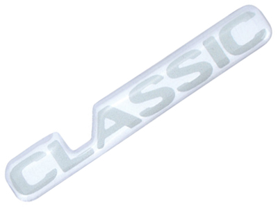 Emblema Resinado Classic Chevrolet