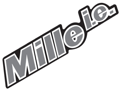 Emblema resinado mille i e fiat