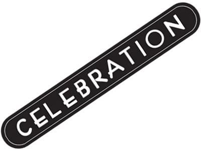 Emblema Resinado Celebration Fiat