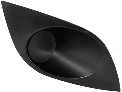 Grade Parachoque Palio 12/ LD (Preta - S/Milha)