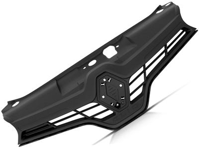 Grade Clio 13/ (Preta)