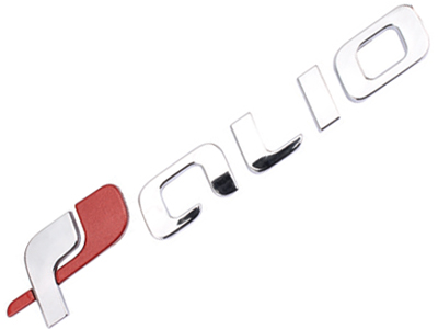 Emblema palio 12 p vinho