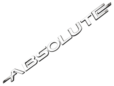 Emblema absolute linea