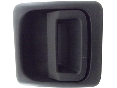 Maçaneta Ext Ducato/Boxer 02/ DE (S/Chave - Preta)