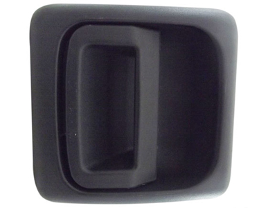 Maçaneta Ext Ducato/Boxer 02/ DD (S/Chave - Preta)