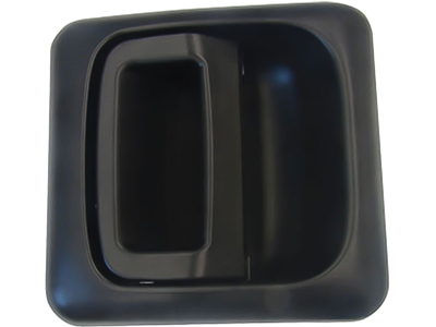 Maçaneta Ext Porta Lat Ducato/Boxer 02/ (S/Chave - Preta)