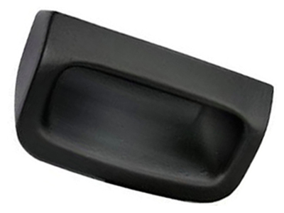Maçaneta Ext Porta Lat Ducato/Boxer 02/ (Gatilho - Preta)