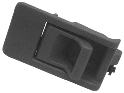 Maçaneta Int Porta Lat Ducato 98/ (Preta)