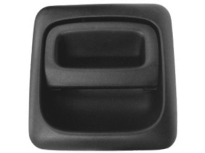 Maçaneta Tampa Traseira Ducato/Boxer 02/ (S/Chave - Preta)