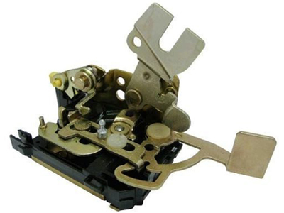 Fechadura porta mala ducato 98 mecanica