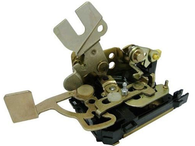 Fechadura porta mala ducato 98 eletrica