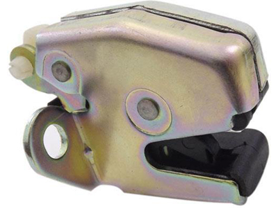 Fechadura Porta Mala Doblo 02/ LD (Sup/Inf - Mecânica)