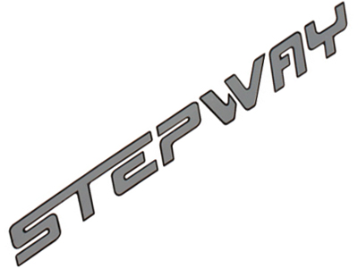 Adesivo Stepway Lateral Sandero 11/