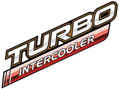 Adesivo Turbo Intercooler Hilux