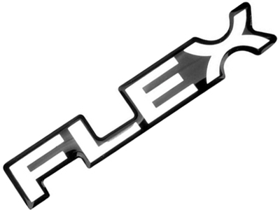 Emblema Resinado Flex Citroen