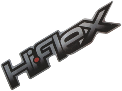 Emblema Resinado Hiflex Renault 10/