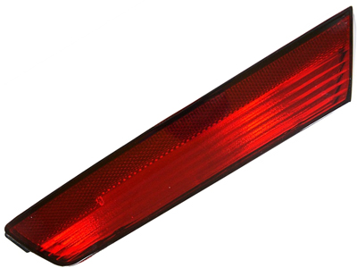 Sinaleira parachoque fox 10 14 vermelha te