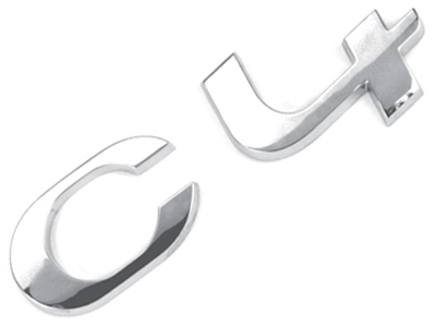Emblema C4 13/