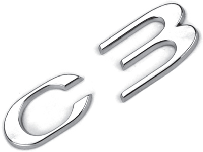 Emblema C3 13/21