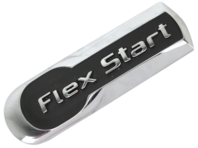 Emblema Flex Start Citroen 13/
