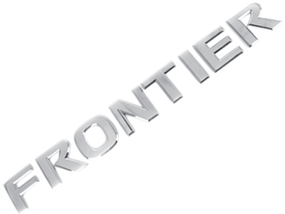Emblema frontier