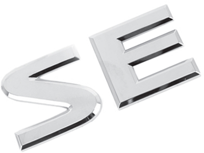 Emblema SE Frontier