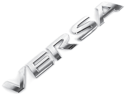 Emblema Versa