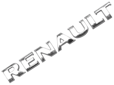 Emblema Renault Sandero/Logan 09/12 (Grande)