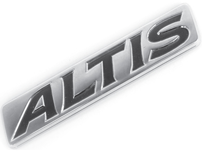 Emblema Altis Corolla 09/14