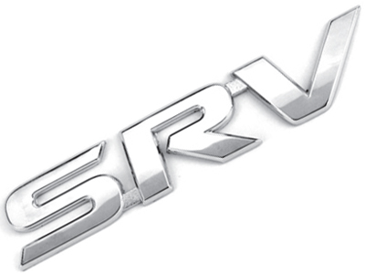 Emblema SRV Hilux