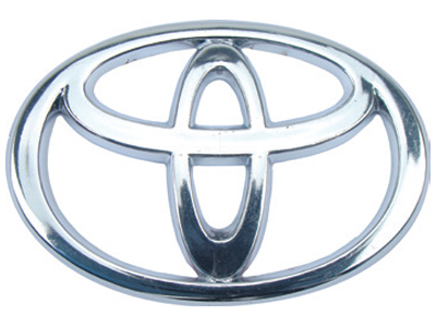 Emblema Grade Hilux SRV 05/15