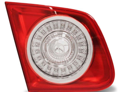 Sinaleira jetta 07 10 bicolor te tampa