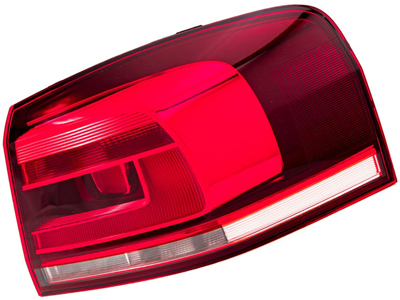 Lanterna Spacefox 15/ Fumê TD (Canto)