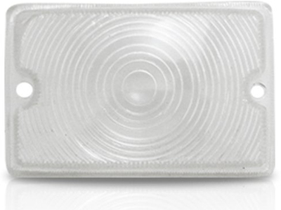 Lente Lanterna Corcel /72 Cristal Diant. e Tras.