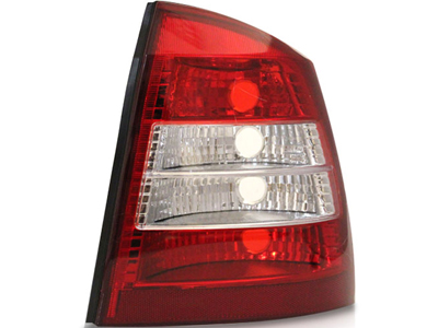 Lanterna Astra Sedan 98/02 Bicolor TD