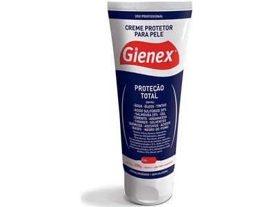 Creme protetor para pele gienex 200 gramas