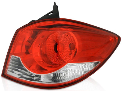 Sinaleira cruze hatch 12 bicolor td