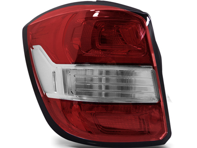 Lanterna spin 13 bicolor te borda preta