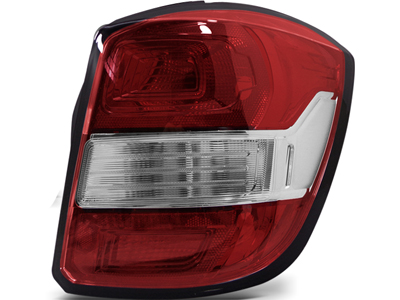 Lanterna spin 13 bicolor td borda preta