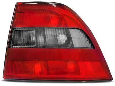 Lanterna Vectra 97/99 Fumê TD